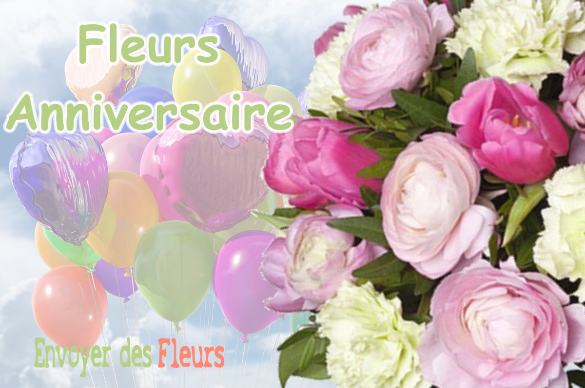 lIVRAISON FLEURS ANNIVERSAIRE à PENOL