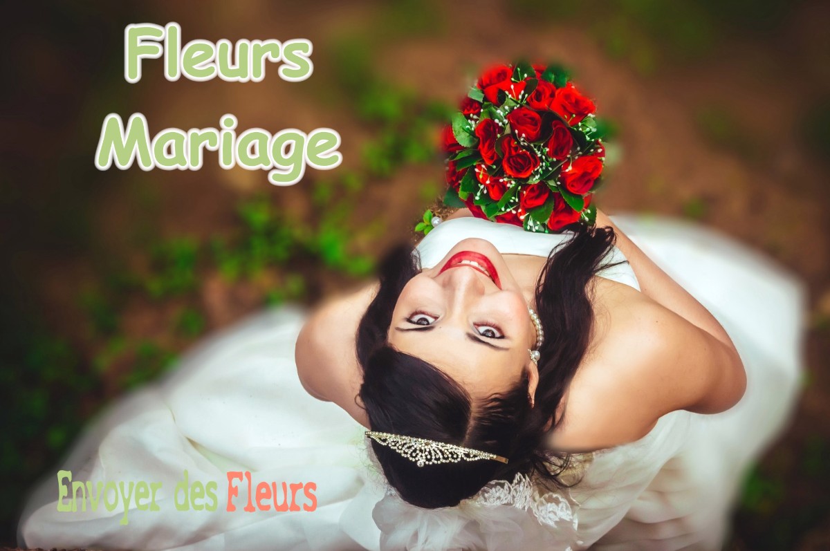 lIVRAISON FLEURS MARIAGE à PENOL