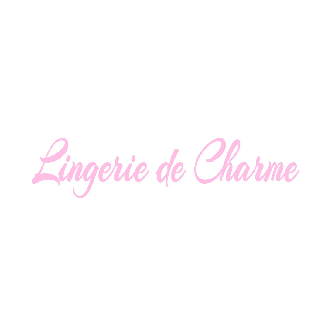 LINGERIE DE CHARME PENOL